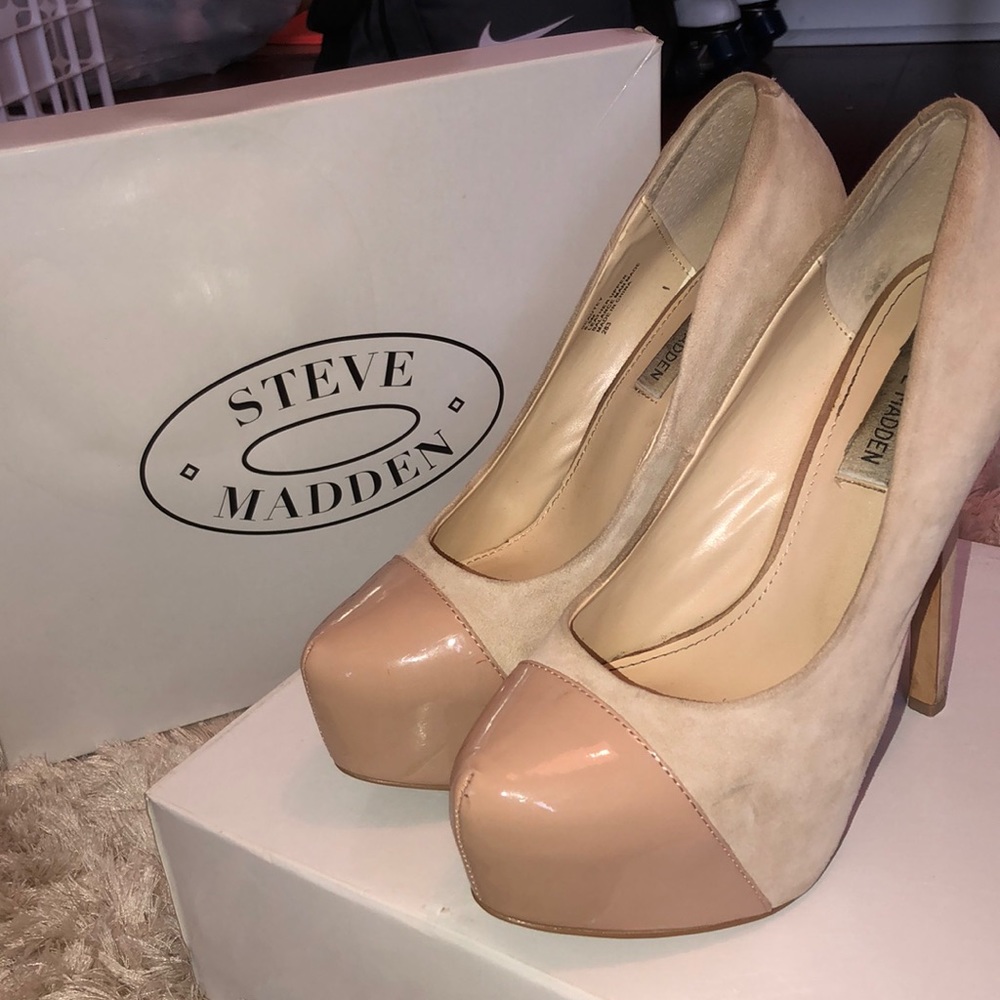 Steve Madden Heels